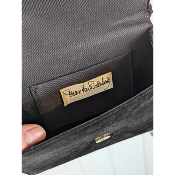 Diane Von Furstenberg small vintage designer bag - Picture 8 of 12